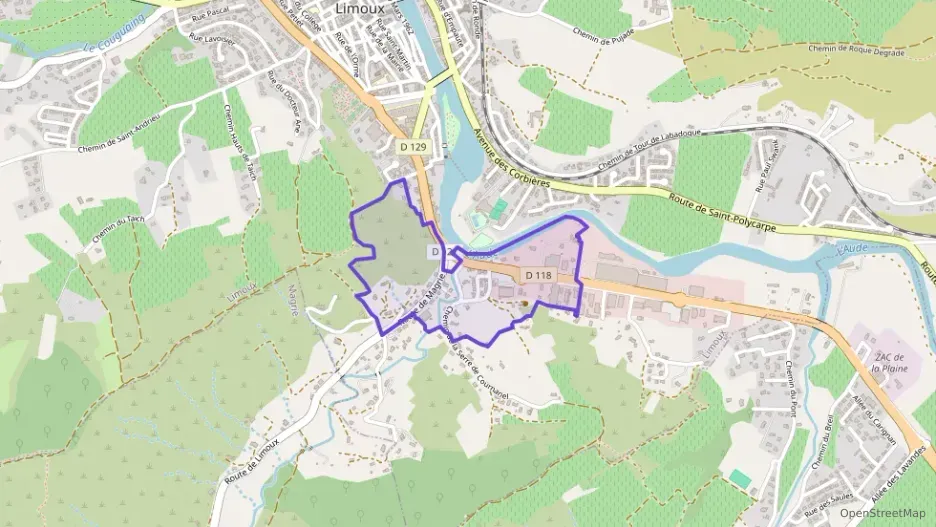 Maison 79 m² trois pièces à vendre à Limoux