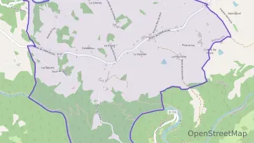 Maison 80 m² trois pièces à vendre à Brandonnet