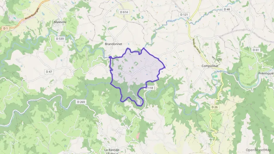 Maison 80 m² trois pièces à vendre à Brandonnet