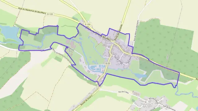 Maison 65 m² deux pieces à vendre à Crillon