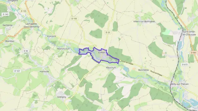 Maison 65 m² deux pieces à vendre à Crillon