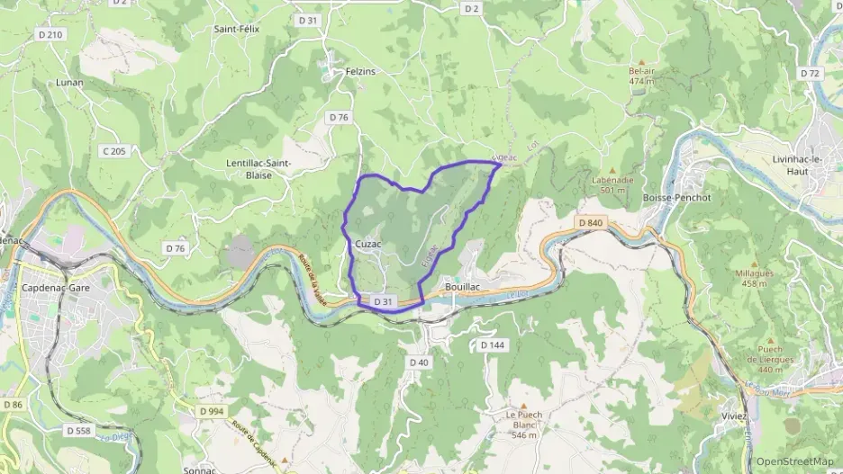 Maison 35 m² deux pieces à vendre à Cuzac