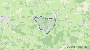 Maison 107 m² quatre pièces à vendre à Châtelus-Malvaleix