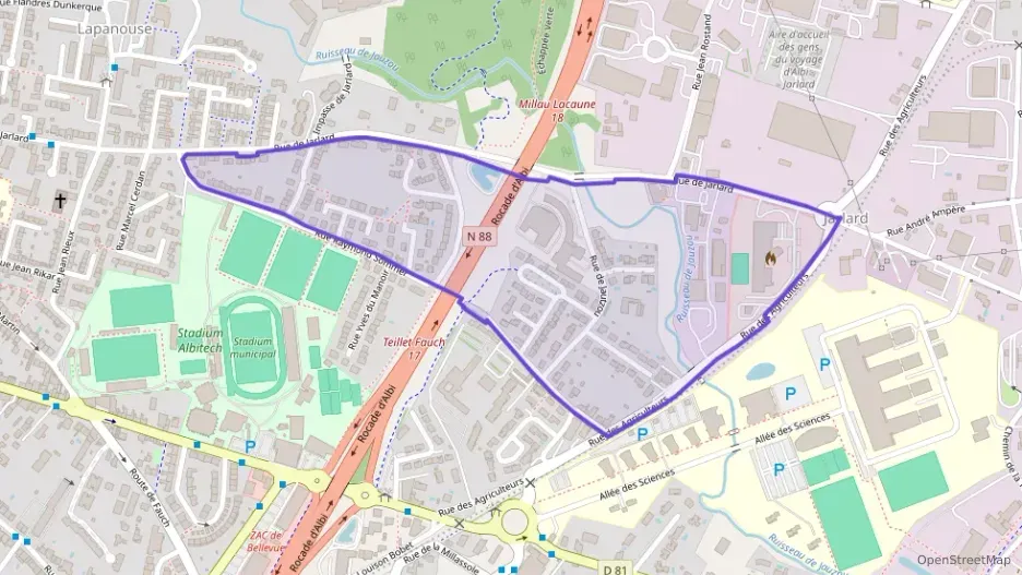 Maison 155 m² cinq pièces à vendre à Albi