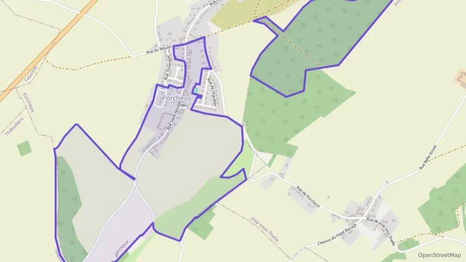 Maison 150 m² sept pièces à vendre à Porcheux Maison 150 m² sept pièces à vendre à Porcheux