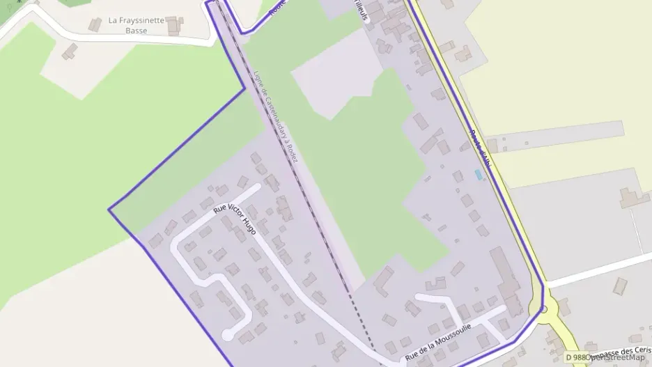 Maison 137 m² quatre pièces à vendre à Le Garric