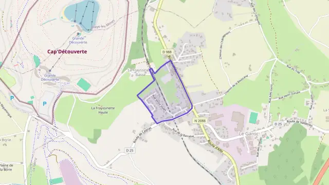 Maison 137 m² quatre pièces à vendre à Le Garric