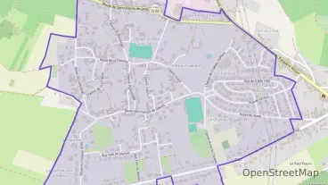 Maison 68 m² trois pièces à vendre à Reuilly