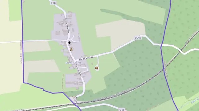 Maison 72 m² trois pièces à vendre à Sainte-Segrée