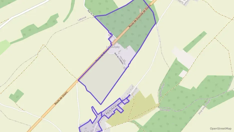 Maison 75 m² trois pièces à vendre à Porcheux