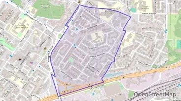 Maison 90 m² quatre pièces à vendre à Maurepas