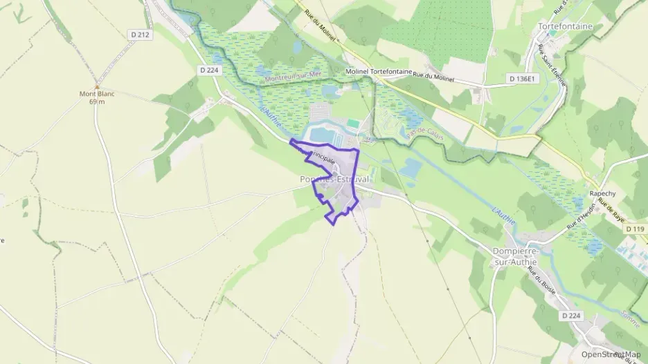 Maison 100 m² cinq pièces à vendre à Ponches-Estruval