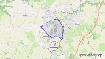 Maison 93 m² quatre pièces à vendre à Blaye-les-Mines