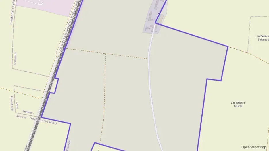 Maison 136 m² six pièces à vendre à Boisseaux