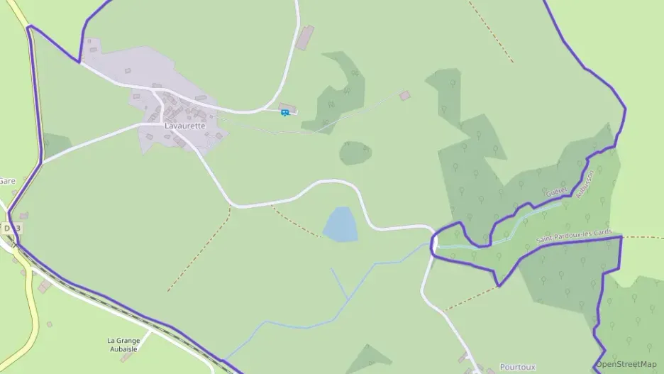 Maison 85 m² quatre pièces à vendre à Moutier-d`Ahun Maison 85 m² quatre pièces à vendre à Moutier-d`Ahun