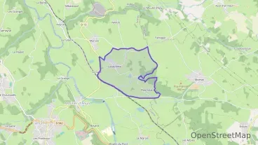Maison 85 m² quatre pièces à vendre à Moutier-d`Ahun