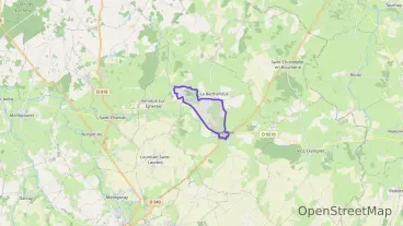 Maison 100 m² trois pièces à vendre à Thevet-Saint-Julien