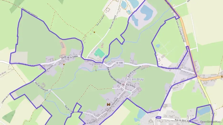 Maison 155 m² cinq pièces à vendre à Ons-en-Bray Maison 155 m² cinq pièces à vendre à Ons-en-Bray