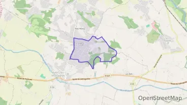 Maison 93 m² quatre pièces à vendre à Viviers-lès-Montagnes