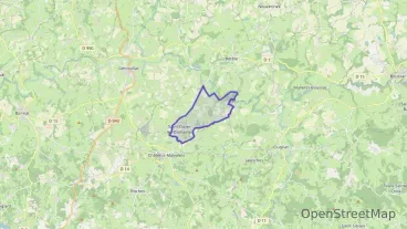 Maison 67 m² deux pieces à vendre à Saint-Dizier-les-Domaines