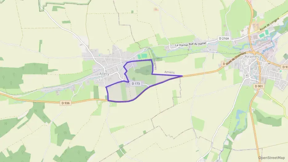 Maison 108 m² cinq pièces à vendre à Allery