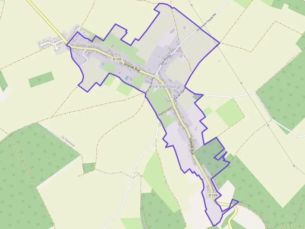 Maison 105 m² 7 pièces à vendre à Le Vauroux