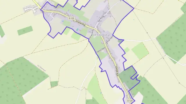 Maison 105 m² 7 pièces à vendre à Le Vauroux