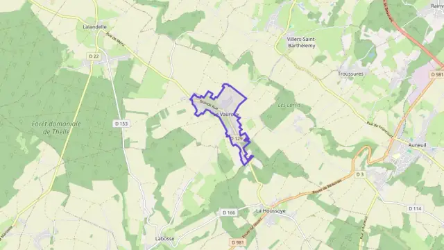 Maison 105 m² 7 pièces à vendre à Le Vauroux