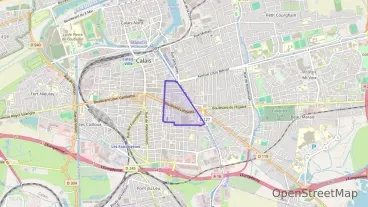 Maison 134 m² quatre pièces à vendre à Calais