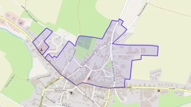 Maison 29 m² deux pieces à vendre à Crécy-en-Ponthieu