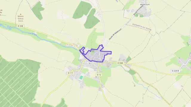 Maison 29 m² deux pieces à vendre à Crécy-en-Ponthieu