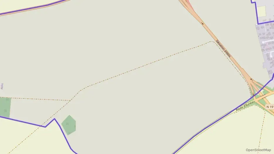 Maison 96 m² cinq pièces à vendre à Ablis