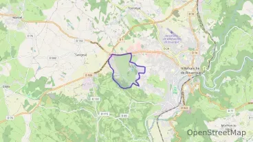 Maison 92 m² quatre pièces à vendre à Villefranche-de-Rouergue
