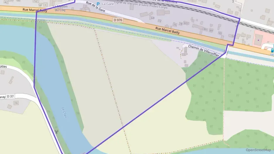 Maison 56 m² deux pieces à vendre à Mennetou-sur-Cher