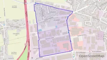 Maison 81 m² trois pièces à vendre à Ingré