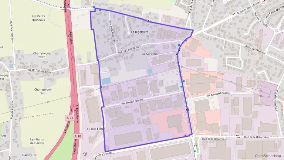 Maison 81 m² trois pièces à vendre à Ingré Maison 81 m² trois pièces à vendre à Ingré