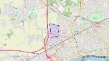 Maison 81 m² trois pièces à vendre à Ingré