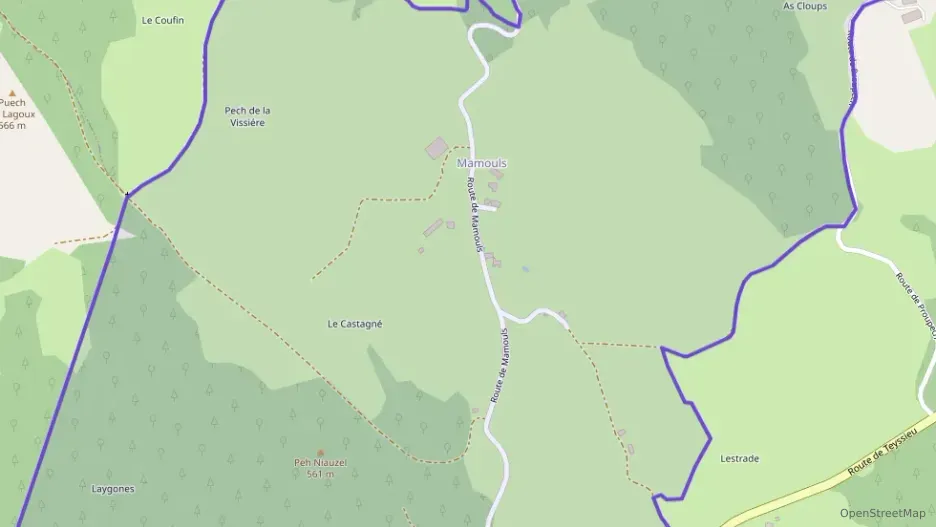 Maison 71 m² trois pièces à vendre à Sousceyrac-en-Quercy