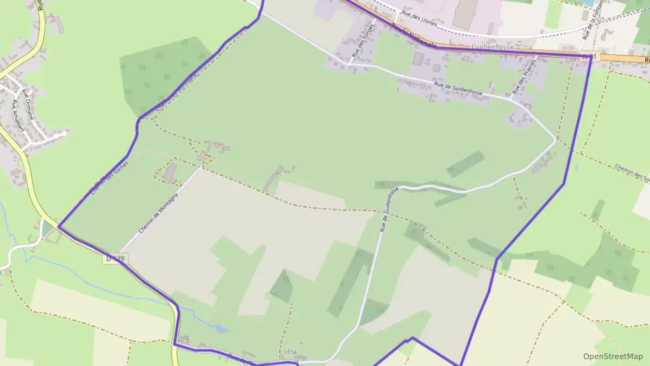 Maison 160 m² trois pièces à vendre à Saint-Germer-de-Fly