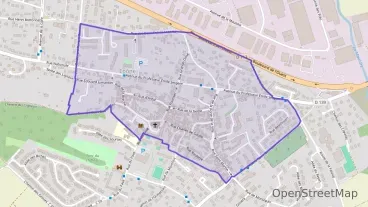 Maison 94 m² quatre pièces à vendre à Épône