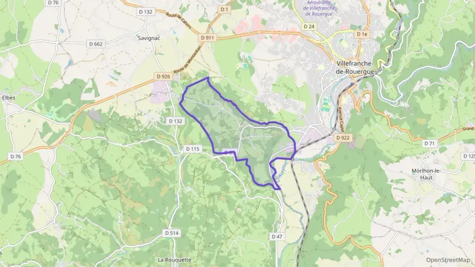 Maison 66 m² trois pièces à vendre à Villefranche-de-Rouergue Maison 66 m² trois pièces à vendre à Villefranche-de-Rouergue