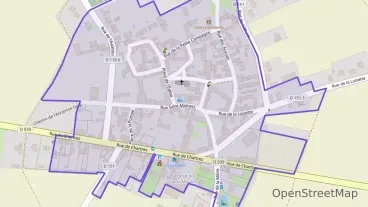 Maison 105 m² quatre pièces à vendre à Gouillons