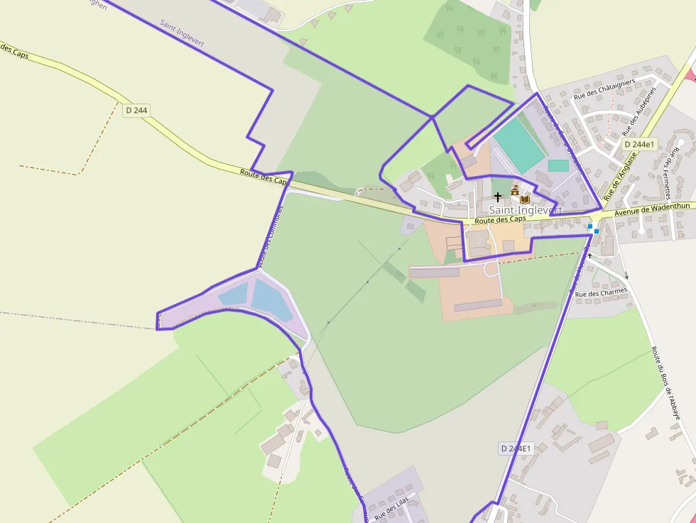 Maison 202 m² 5 pièces à vendre à Saint-Inglevert