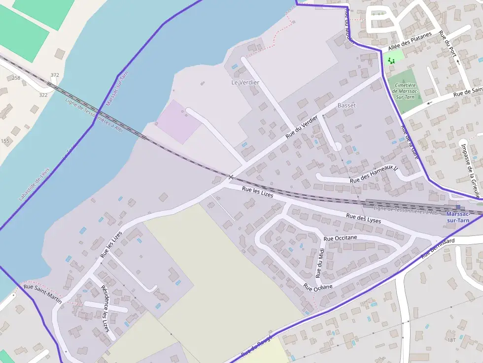 Maison 84 m² quatre pièces à vendre à Marssac-sur-Tarn