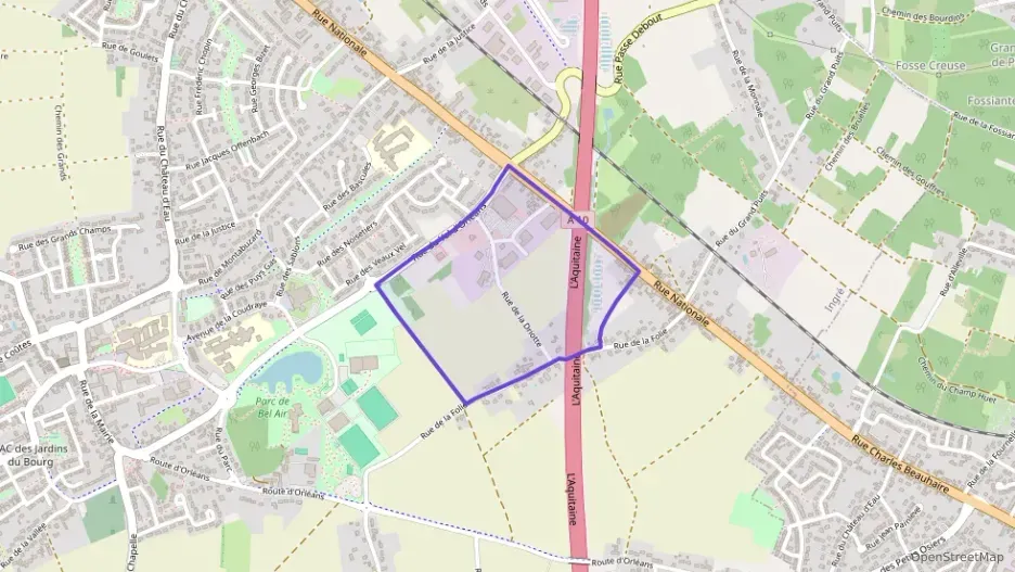 Maison 85 m² trois pièces à vendre à Ingré