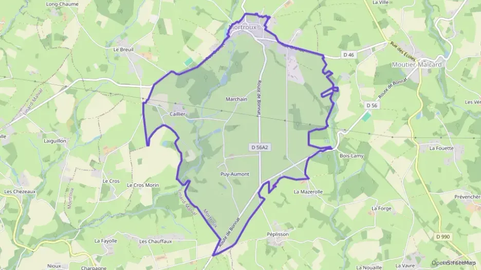 Maison 107 m² trois pièces à vendre à Mortroux