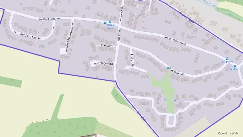 Maison 95 m² cinq pièces à vendre à Magny-en-Vexin