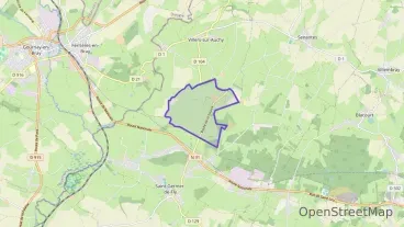 Maison 102 m² quatre pièces à vendre à Villers-sur-Auchy