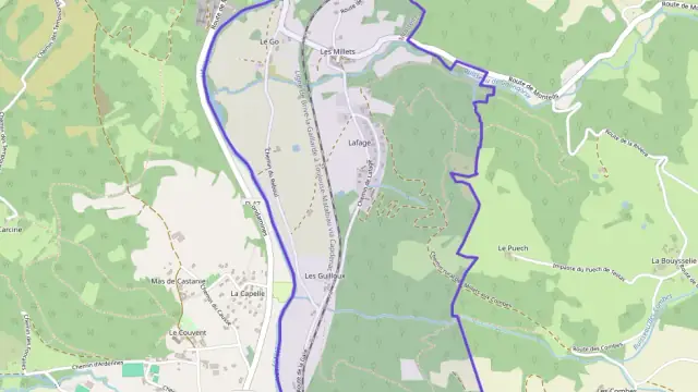 Maison 76 m² trois pièces à vendre à Monteils