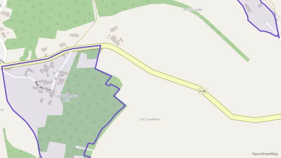 Maison 50 m² trois pièces à vendre à Graçay